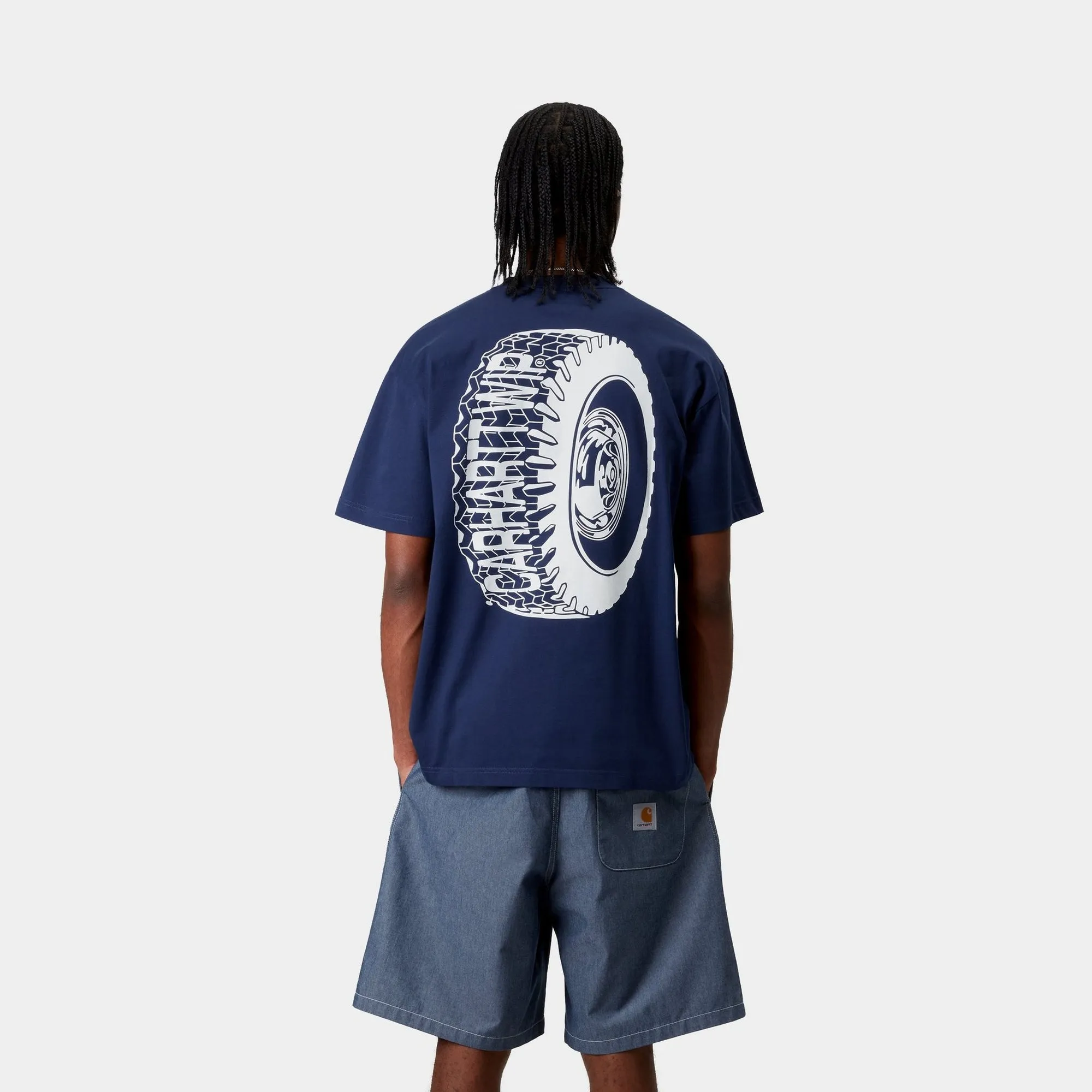 Tire T-Shirt | Ink Carhartt WIP