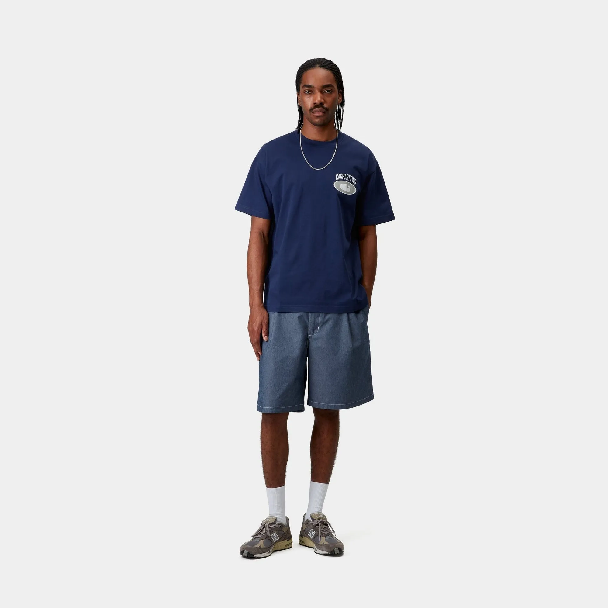 Tire T-Shirt | Ink Carhartt WIP