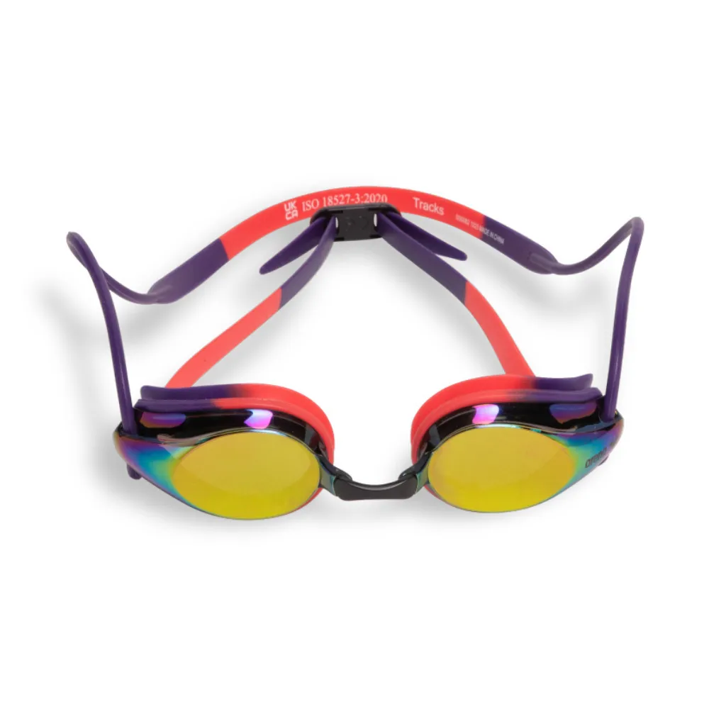 TRACKS MIRROR GOGGLES