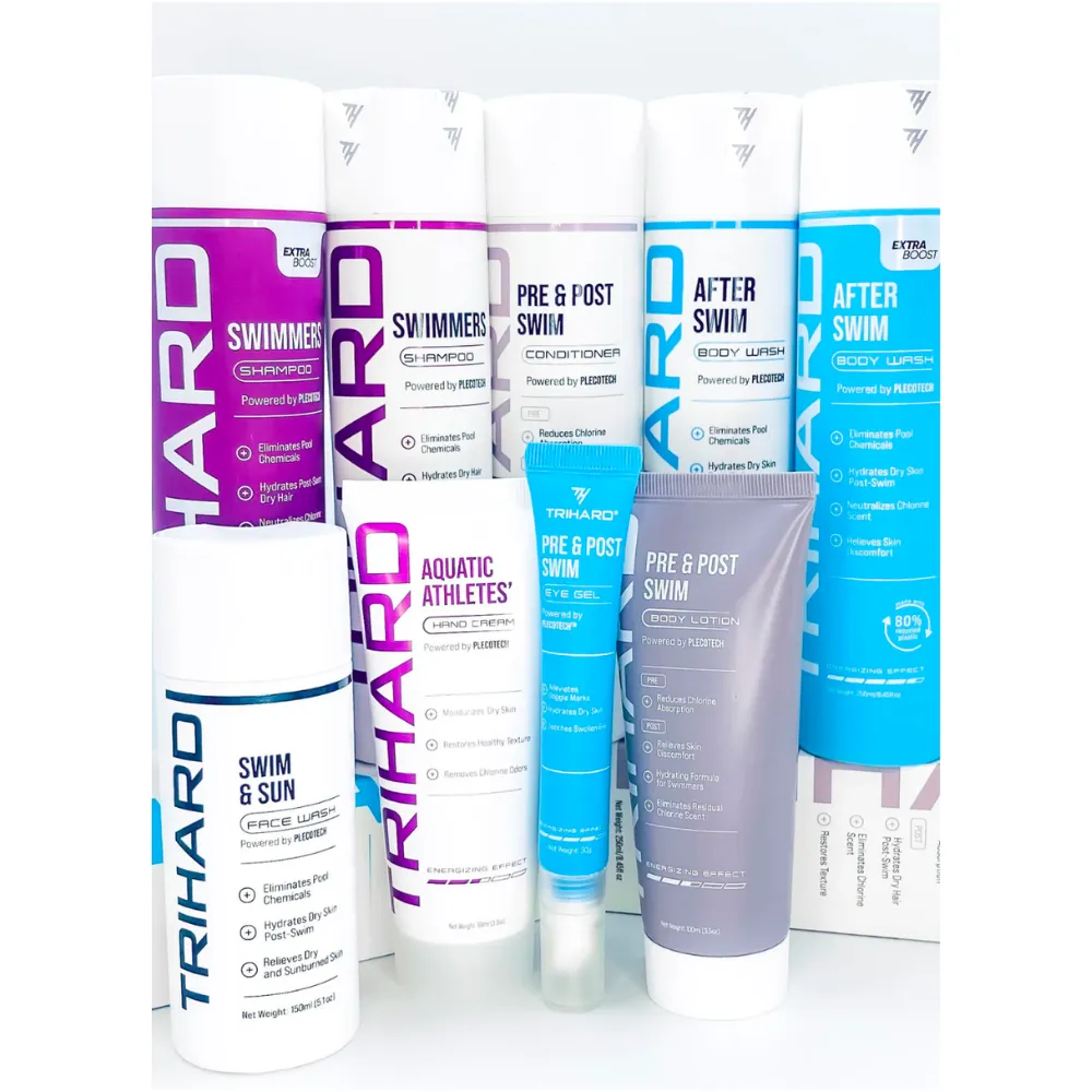 TRIHARD PRE & POST SWIM CONDITIONER