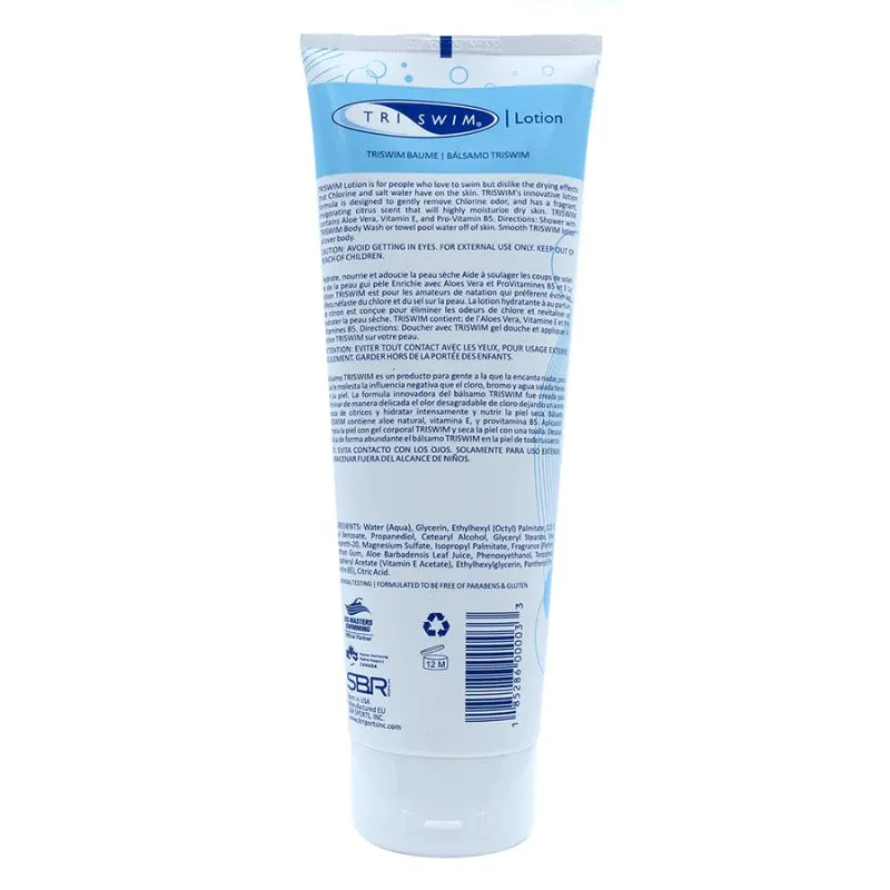 TRISWIM LOTION - 251ML