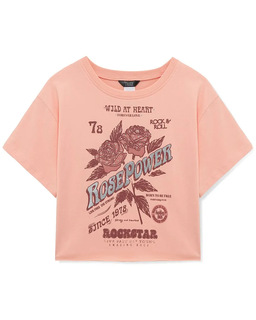 Truce Rock Star Tee