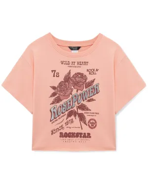 Truce Rock Star Tee