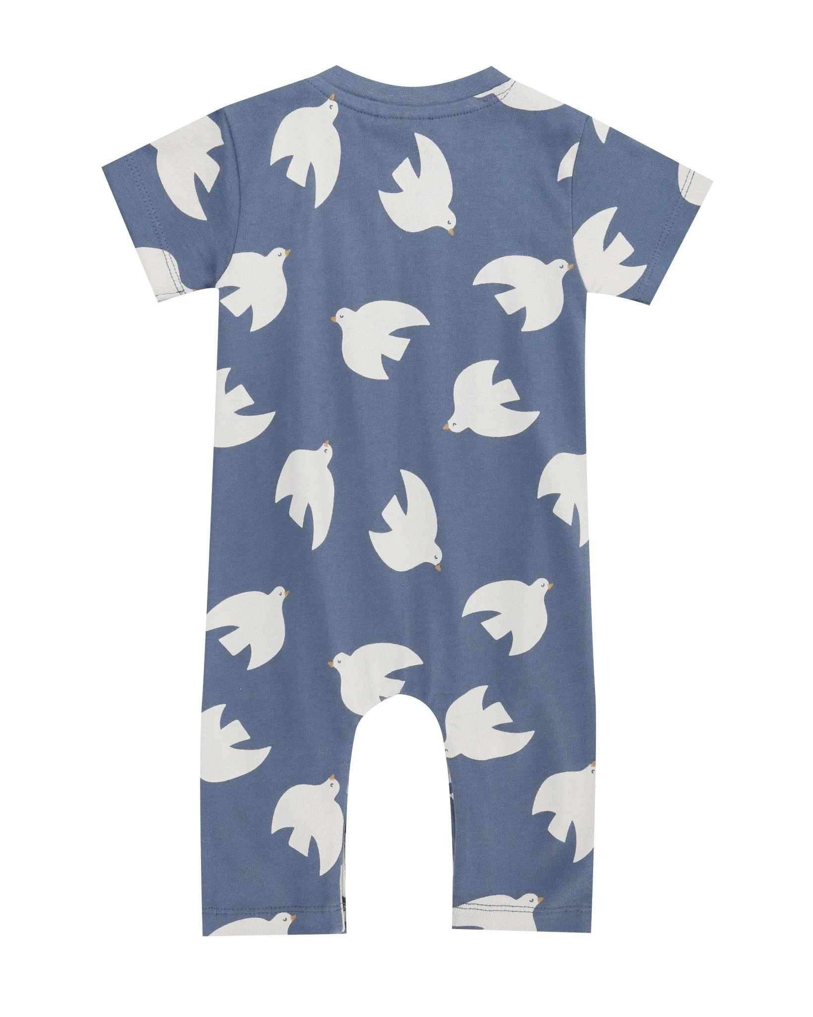Turtledove London: Seagull Romper