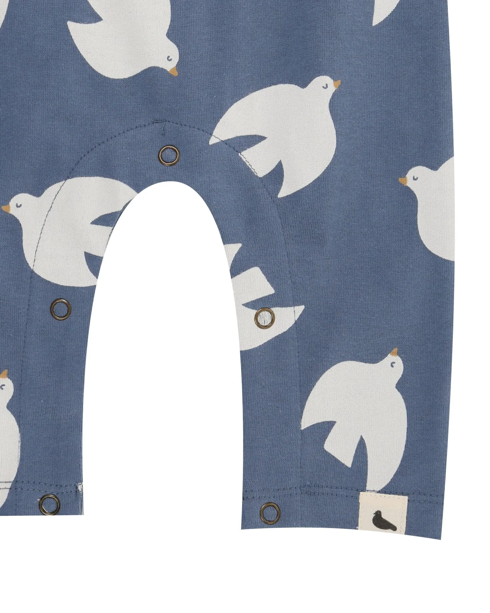 Turtledove London: Seagull Romper