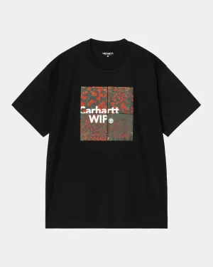 Valley T-Shirt | Black Carhartt WIP