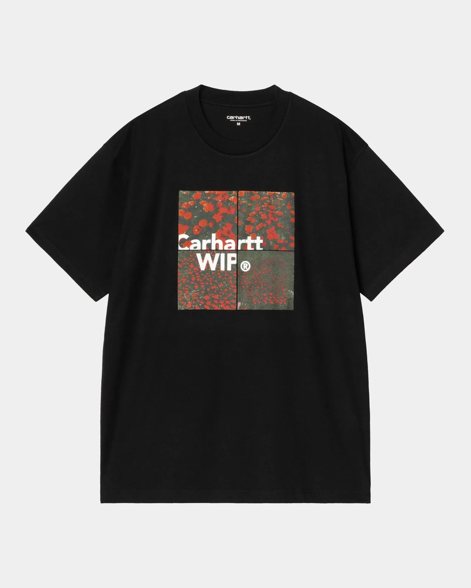 Valley T-Shirt | Black Carhartt WIP