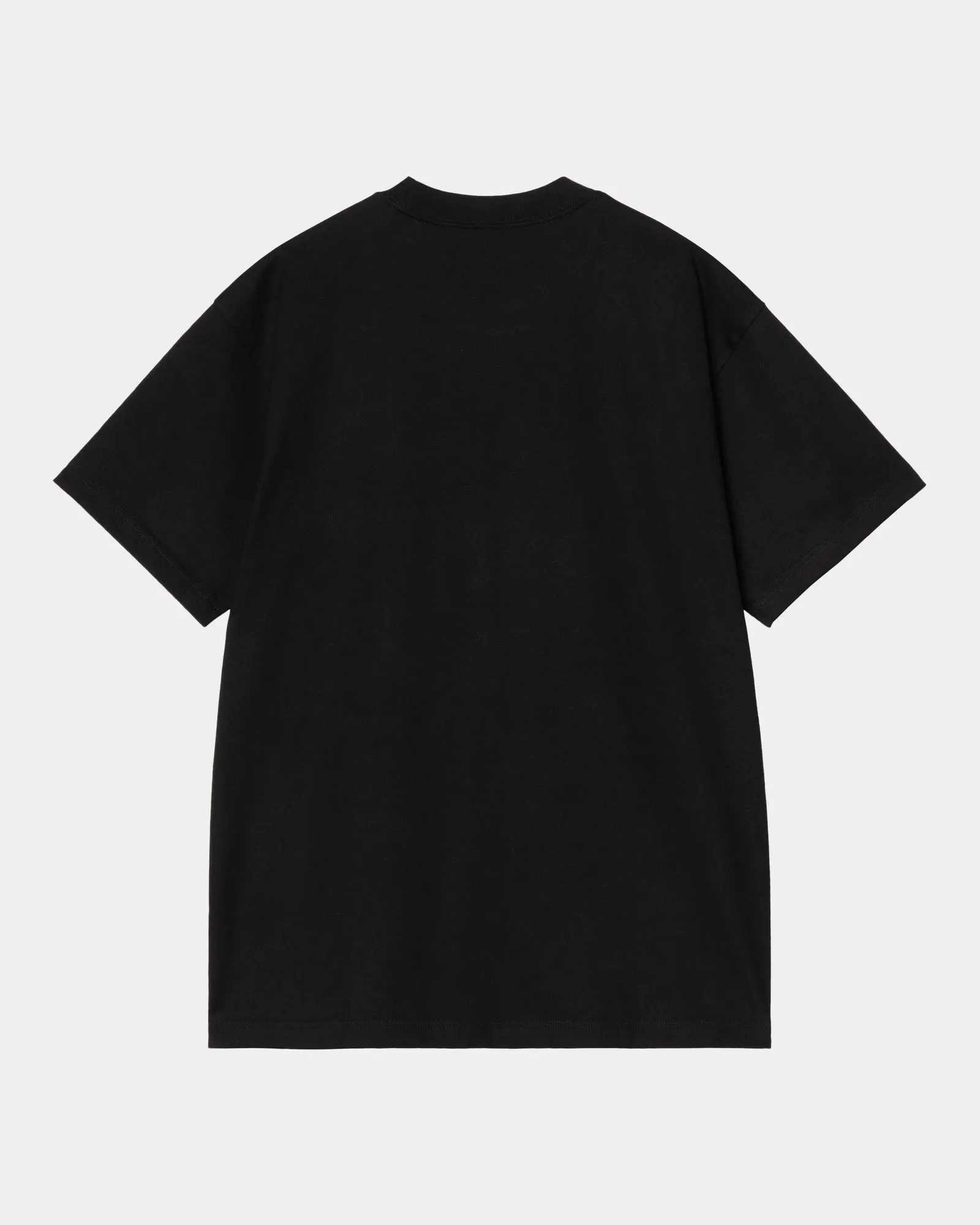 Valley T-Shirt | Black Carhartt WIP