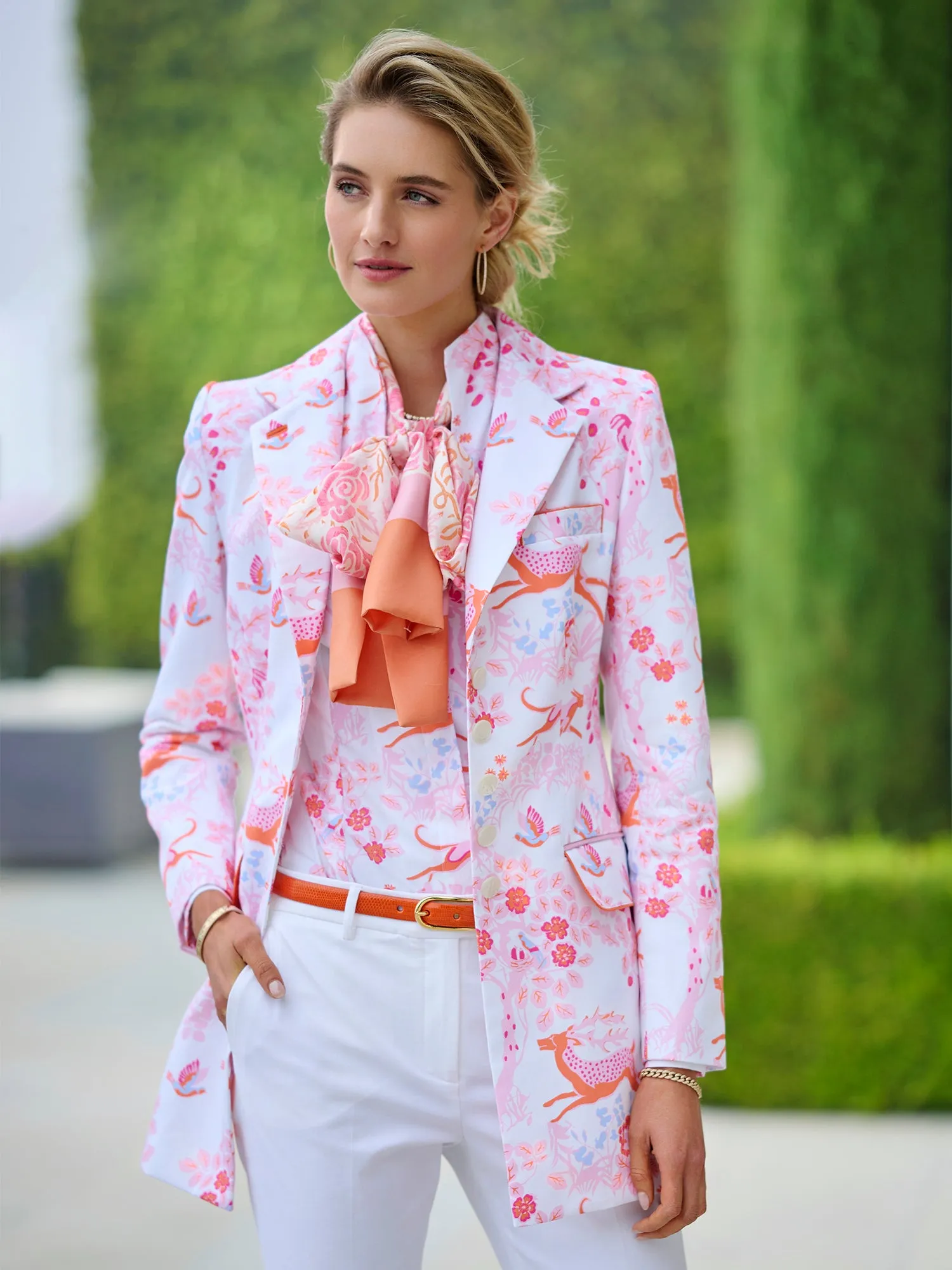 Vienna Stag Jacket
