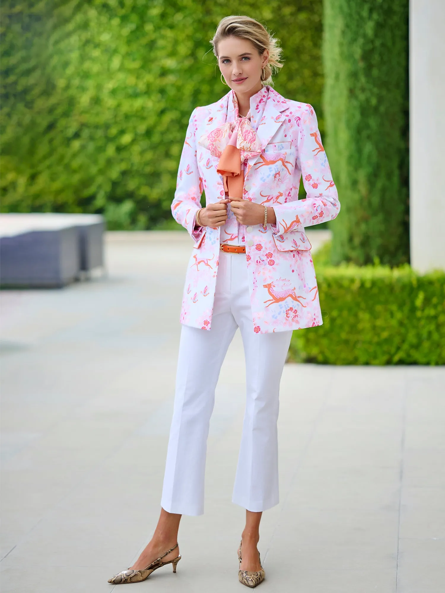 Vienna Stag Jacket