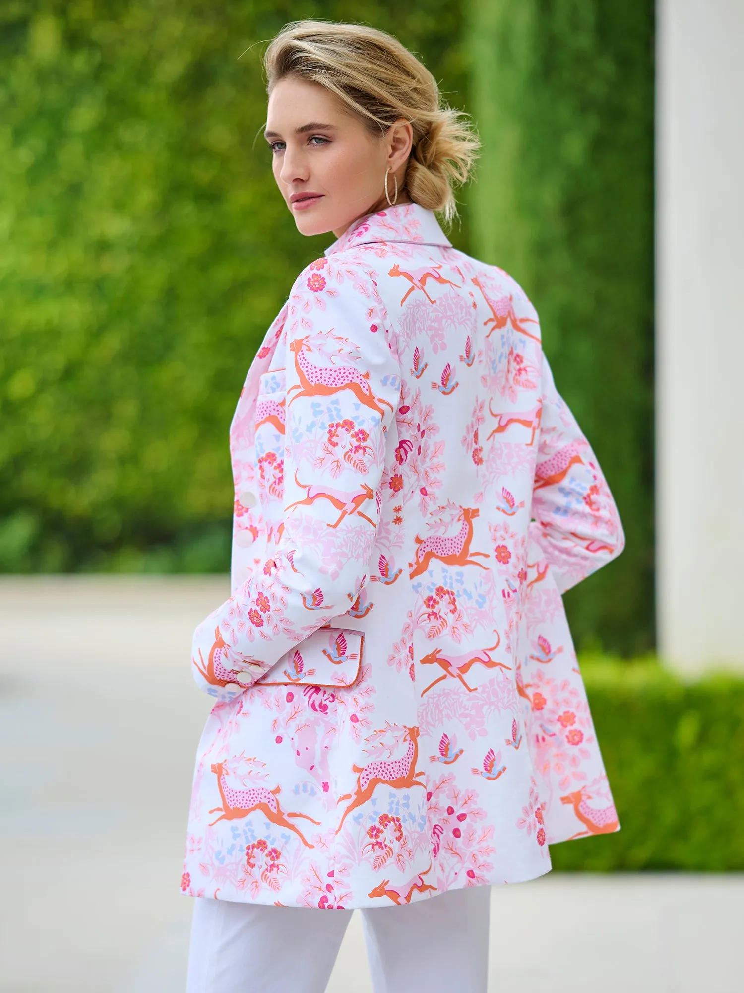 Vienna Stag Jacket