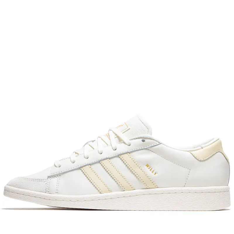 Willy Chavarria x Adidas Jabbar Dress - Off White/Warm Vanilla