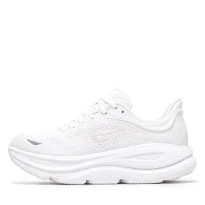 Women's Hoka Bondi 9 - White/White