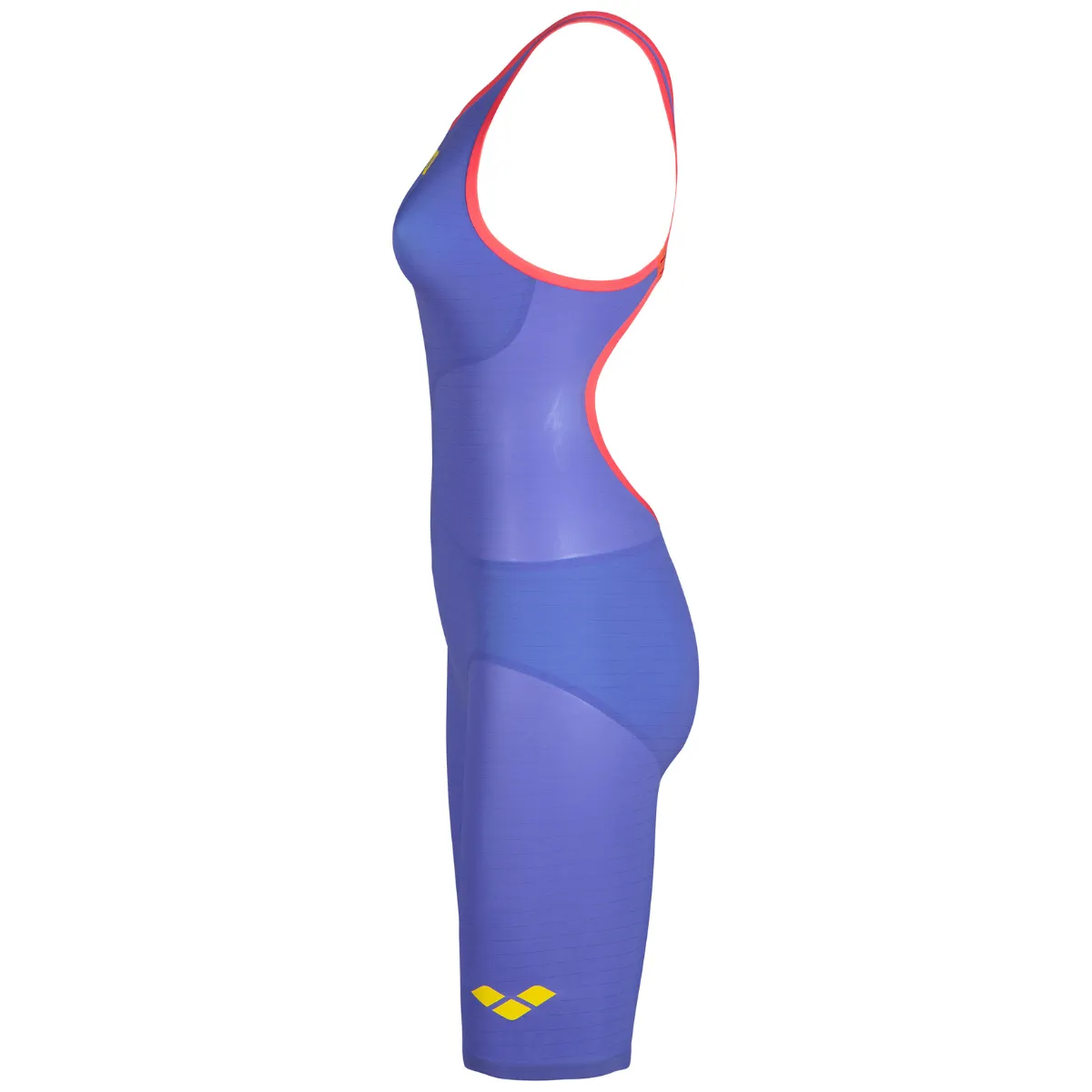 WOMEN'S POWERSKIN CARBON AIR2 OPEN BACK LIMITED EDITION ECLIPSE GLARE - FUTURE DUSK/CORAL
