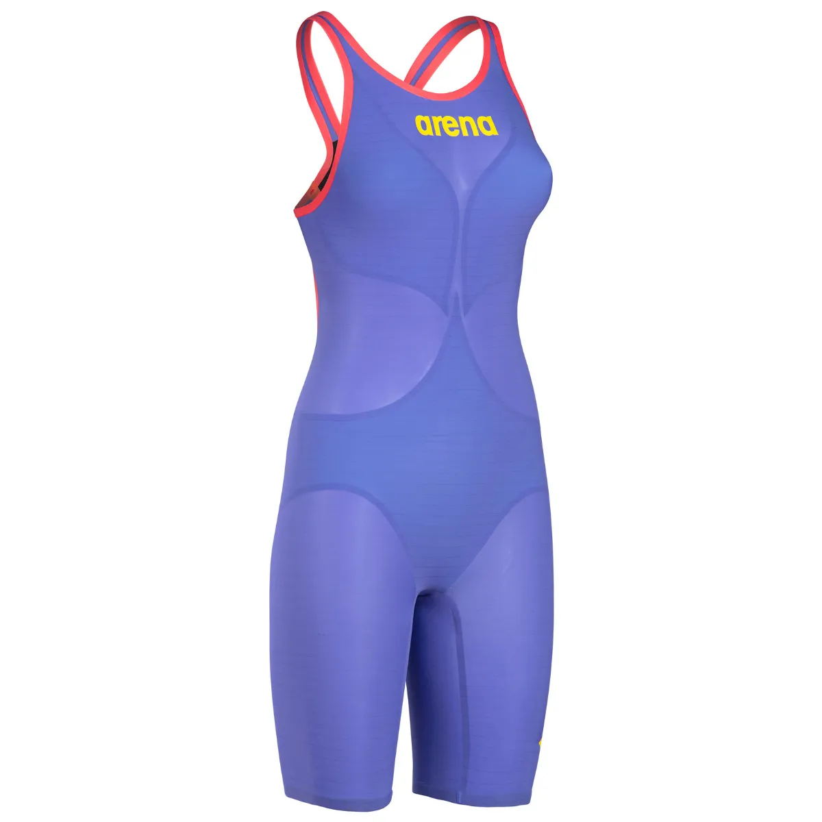 WOMEN'S POWERSKIN CARBON AIR2 OPEN BACK LIMITED EDITION ECLIPSE GLARE - FUTURE DUSK/CORAL