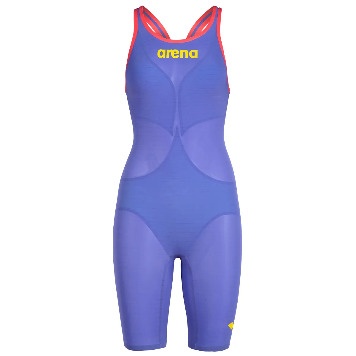 WOMEN'S POWERSKIN CARBON AIR2 OPEN BACK LIMITED EDITION ECLIPSE GLARE - FUTURE DUSK/CORAL