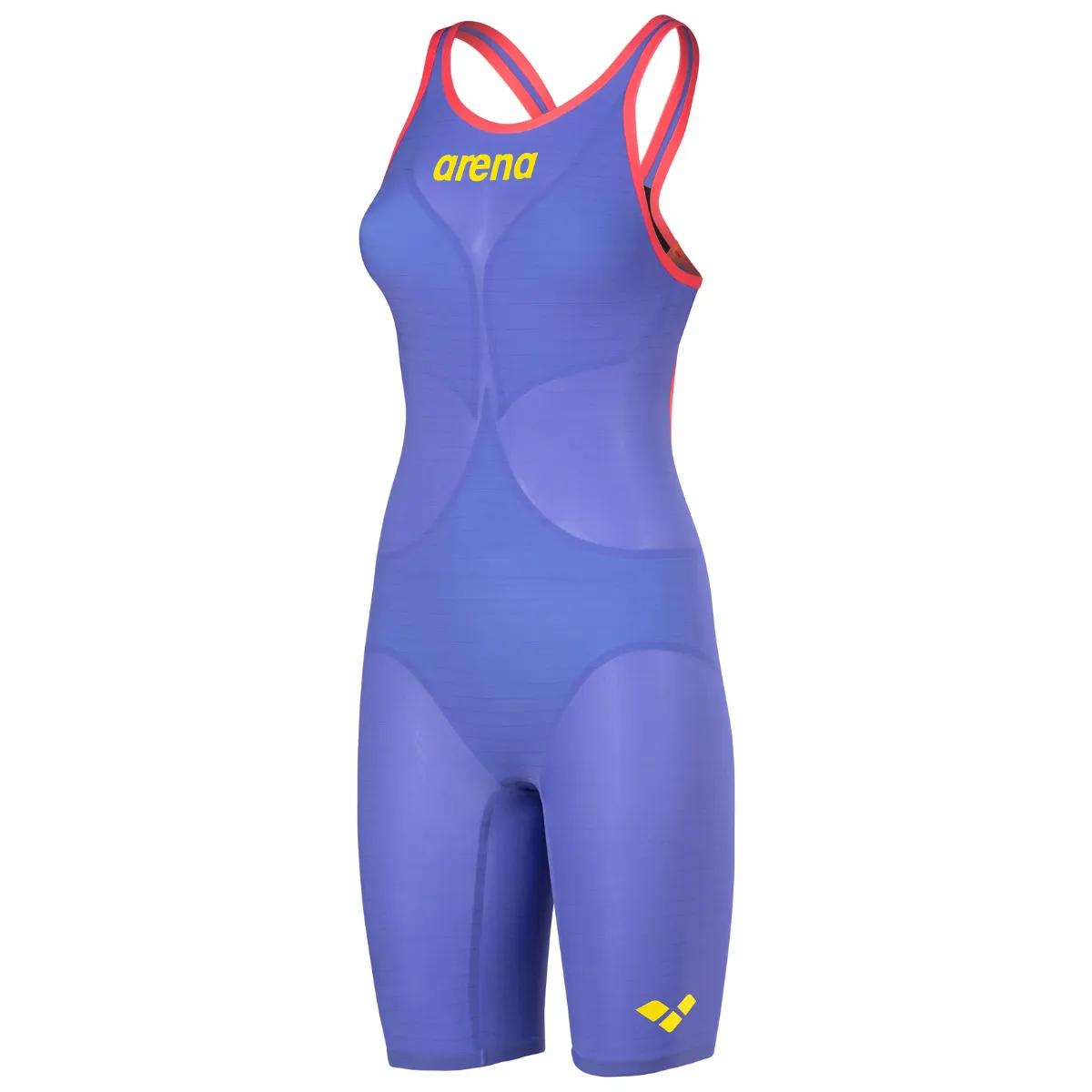 WOMEN'S POWERSKIN CARBON AIR2 OPEN BACK LIMITED EDITION ECLIPSE GLARE - FUTURE DUSK/CORAL