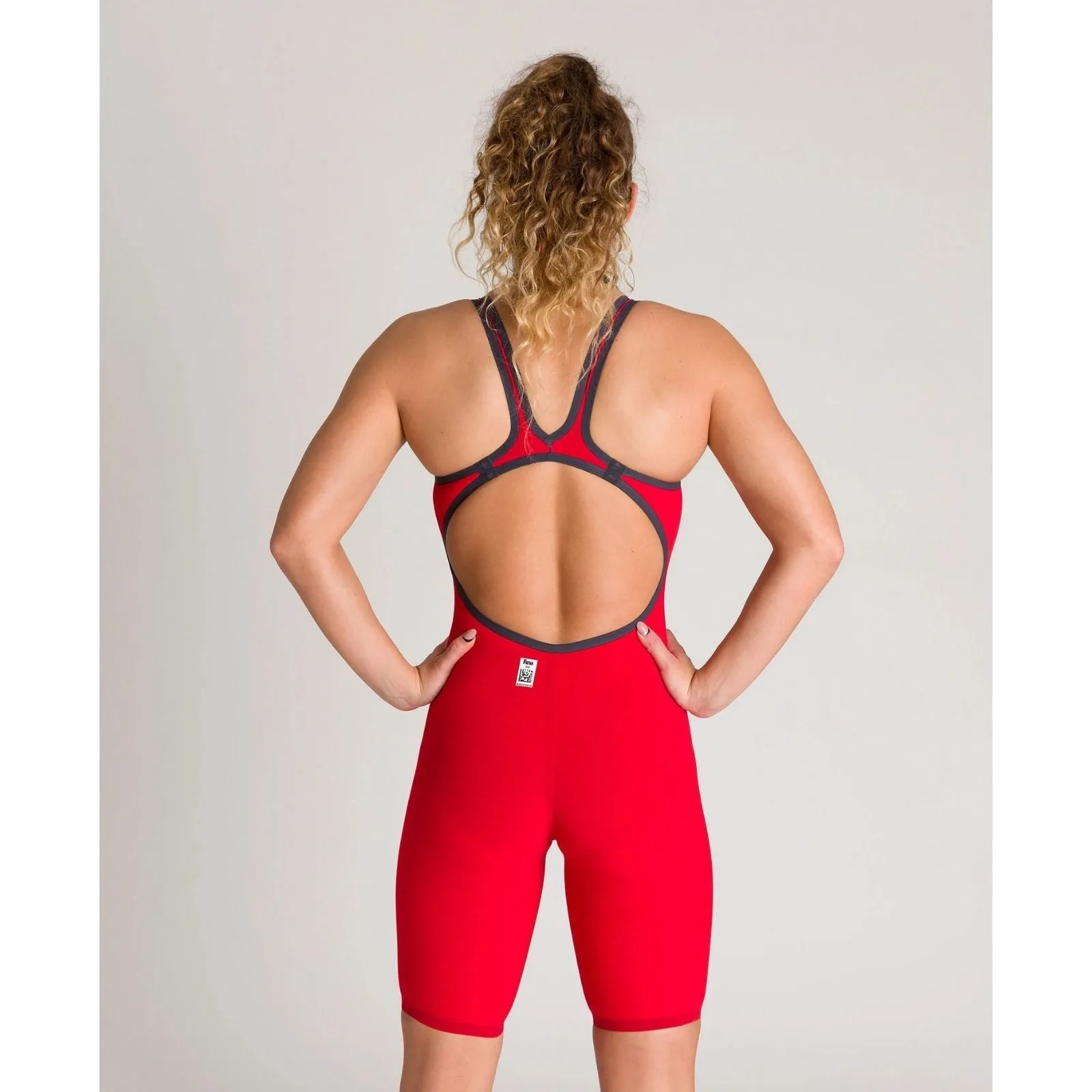 WOMEN'S POWERSKIN CARBON AIR2 OPEN BACK - RED