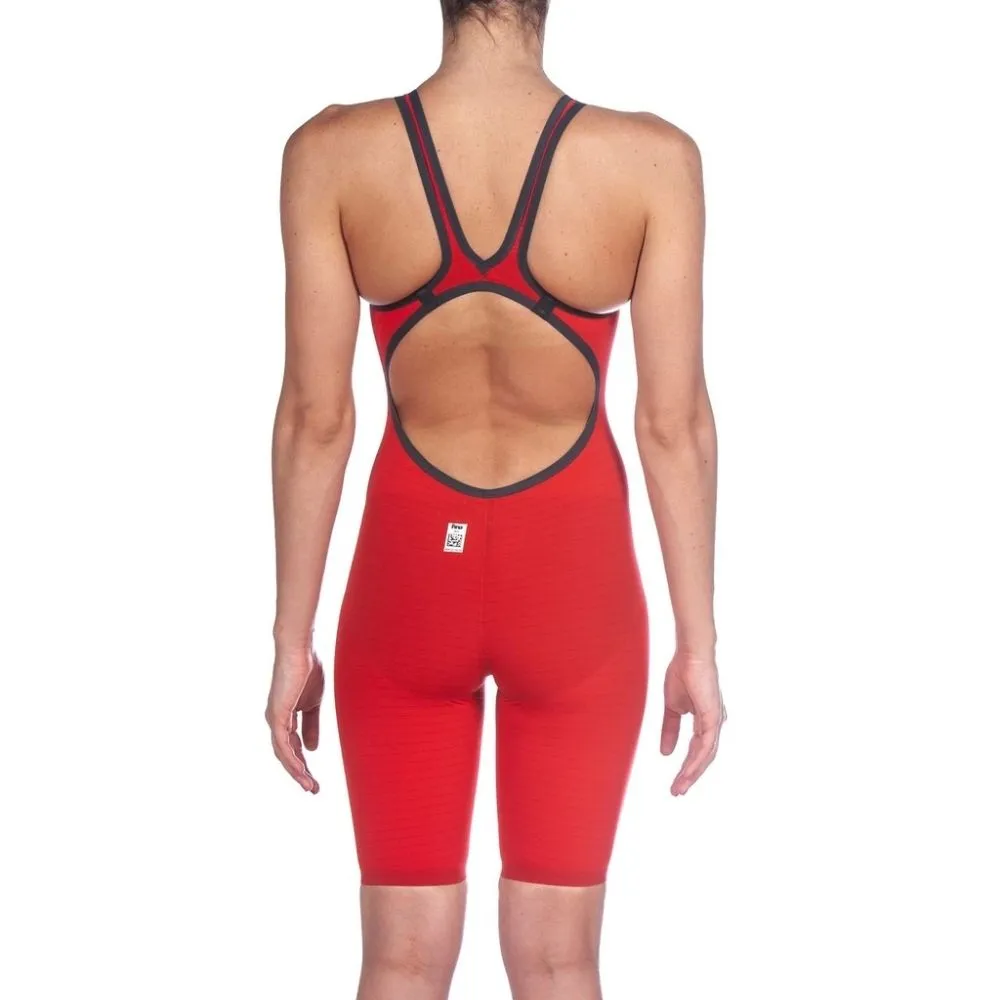 WOMEN'S POWERSKIN CARBON AIR2 OPEN BACK - RED