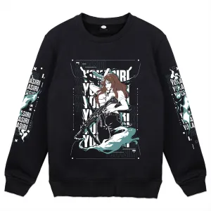 YokaSiri Play Maker Crewneck